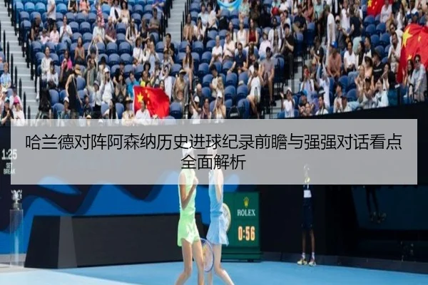 哈兰德对阵阿森纳历史进球纪录前瞻与强强对话看点全面解析